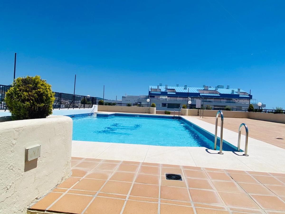 First Line! Art-Apartment On The Seafront Of Marbella With Swimming Pool エクステリア 写真